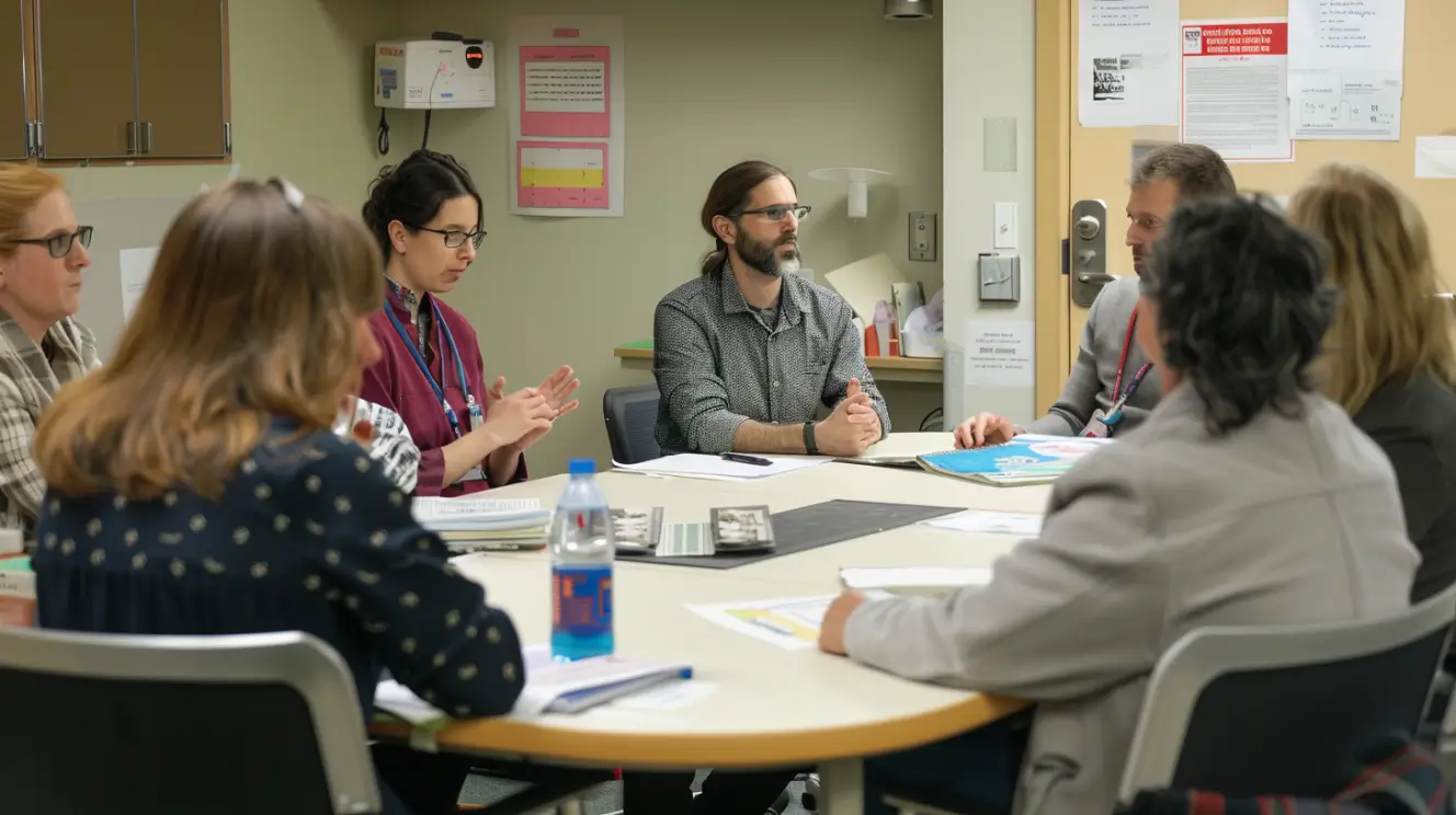 Gibbs model of reflection in clinical settings