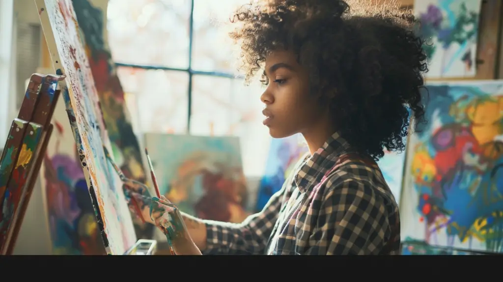 Abraham Maslow's self-actualised person