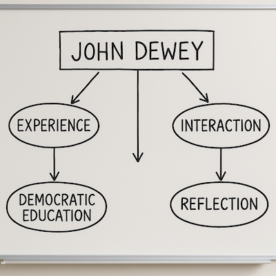 Applying Dewey's Educational Theory