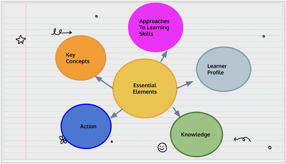 Service as action primary years program