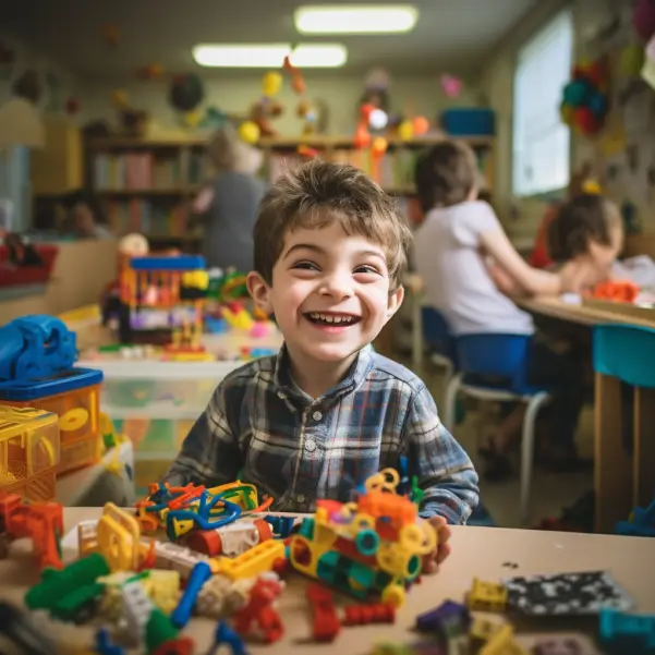 Autism Spectrum Disorder