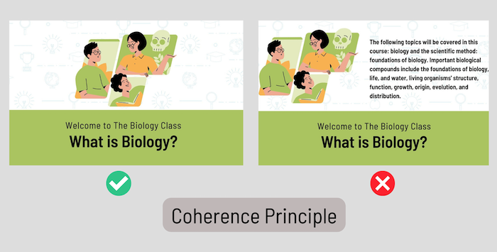 Coherence Principle