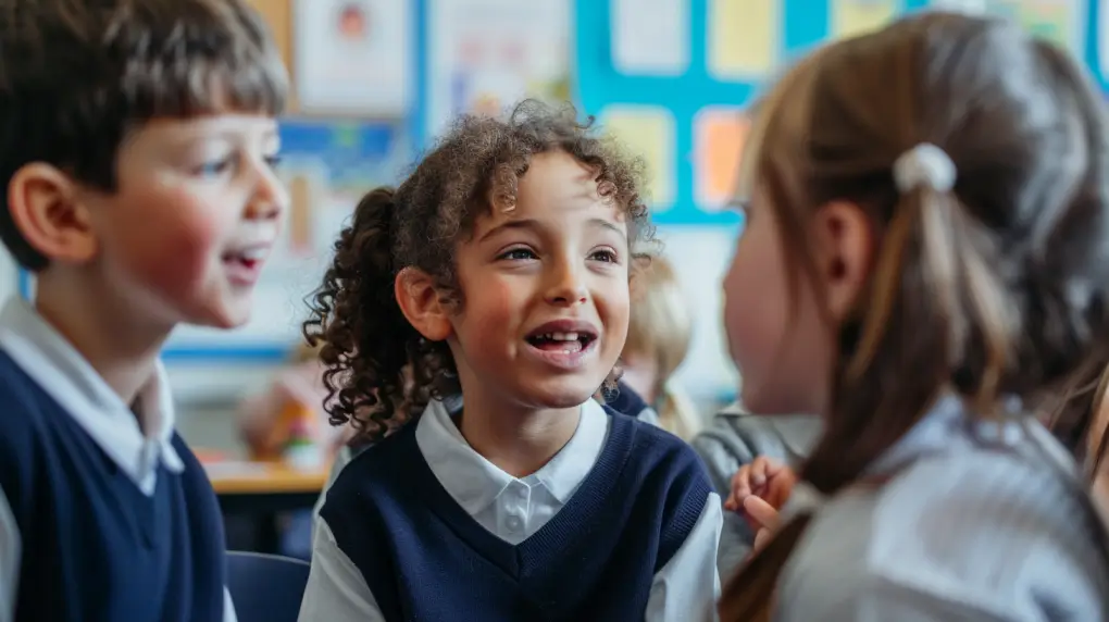 Embodied cognition for learning