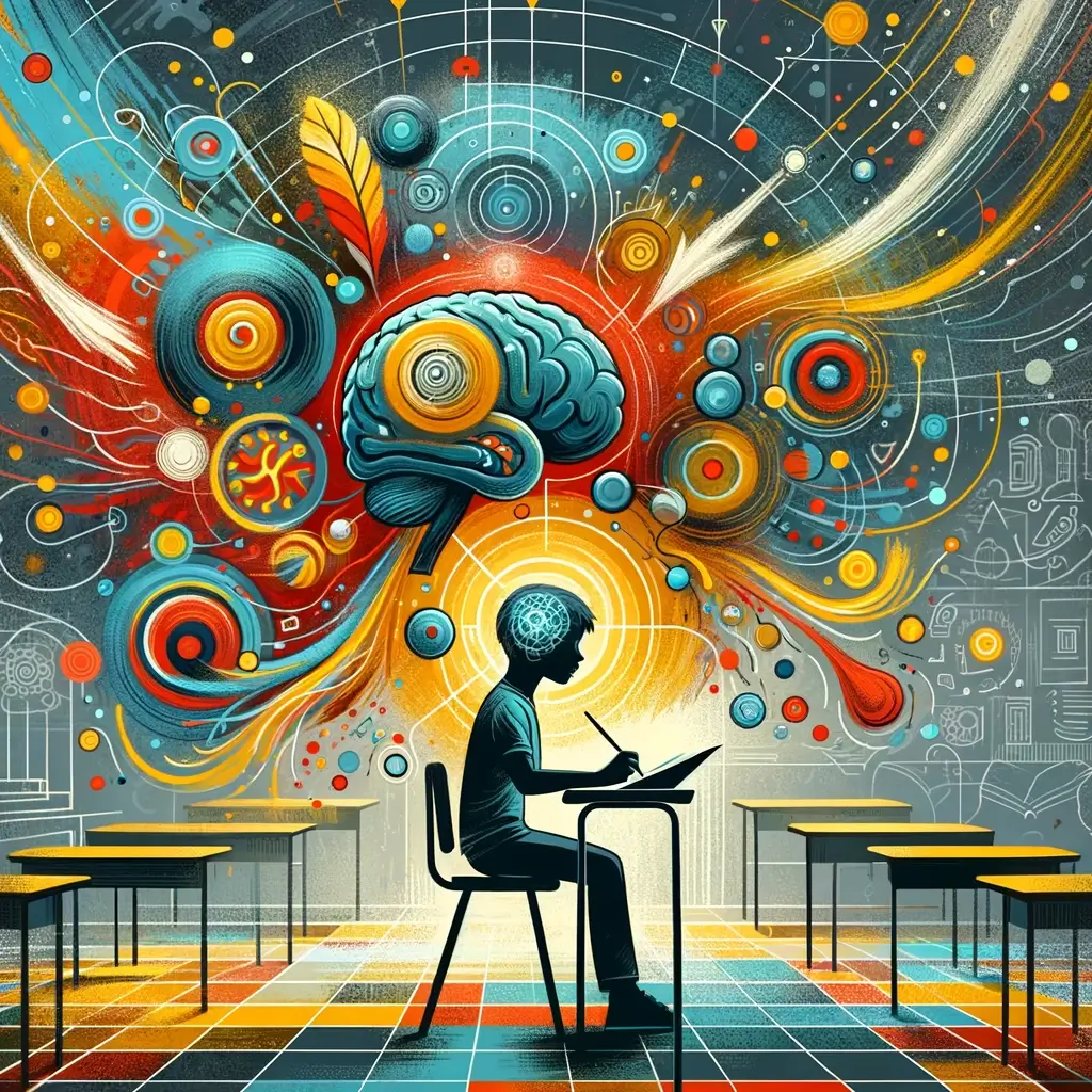 Gifted and talented children