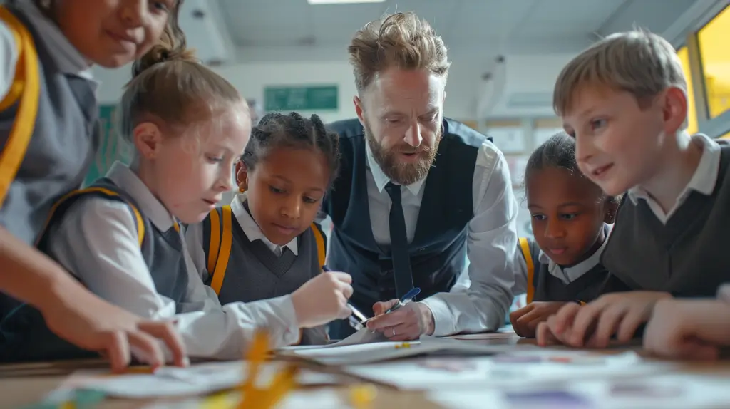 Subject leadership in primary schools