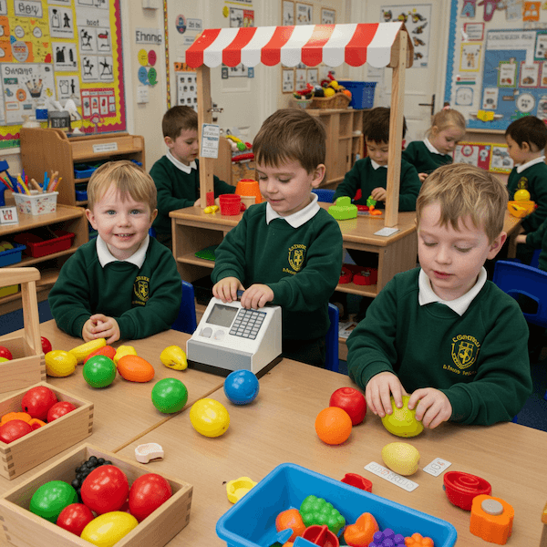 Continuous provision for effective learning