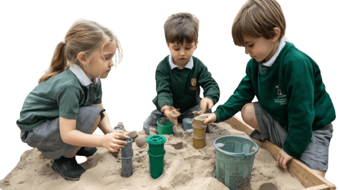 Continuous provision activities