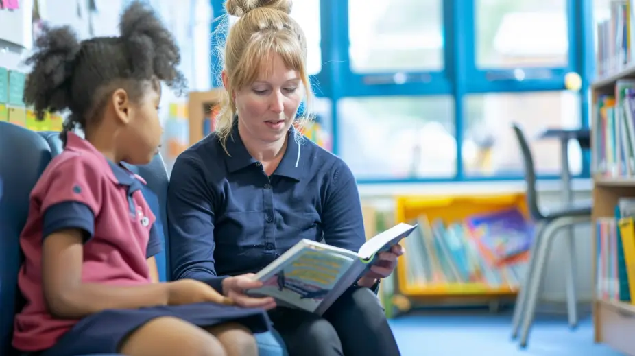 Tracking reading progress