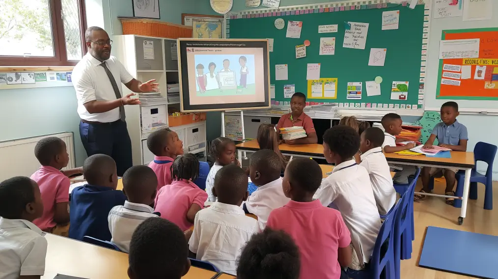 Teaching and learning check-ins