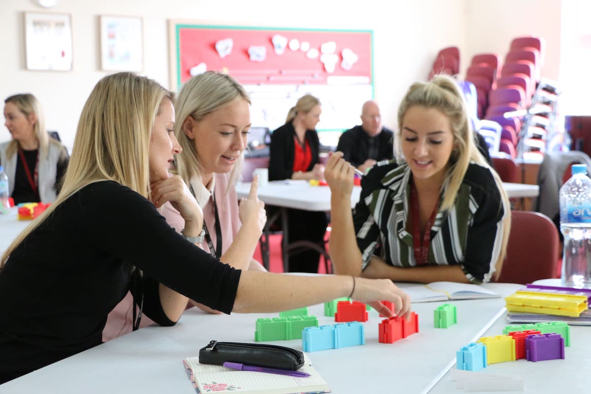 supporting teacher career progression