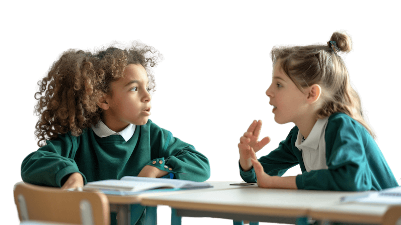 Dialogic classroom approach