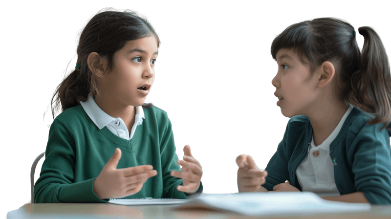 Promoting the power of classroom talk