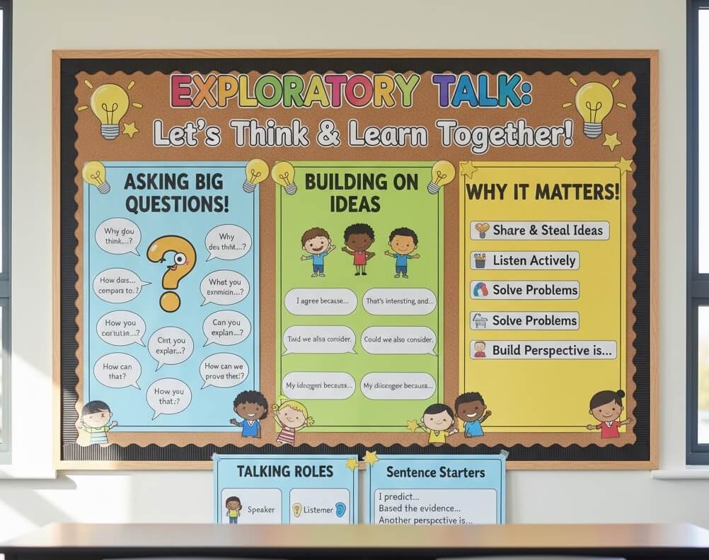 Oracy in the classroom