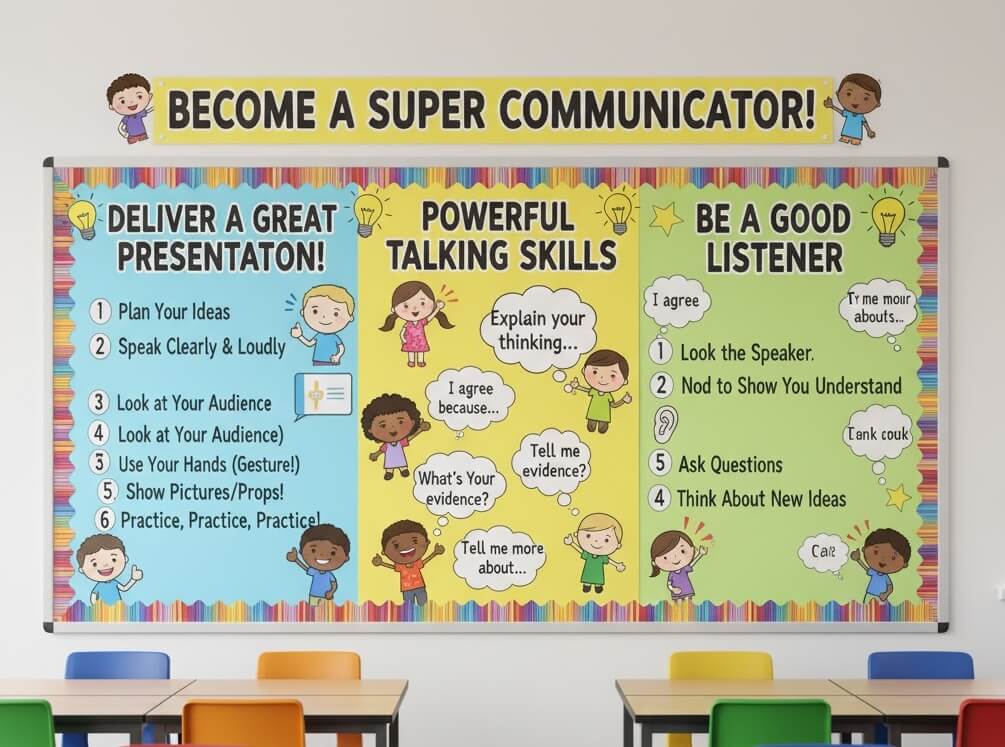 Promoting cognitive development with Oracy activities