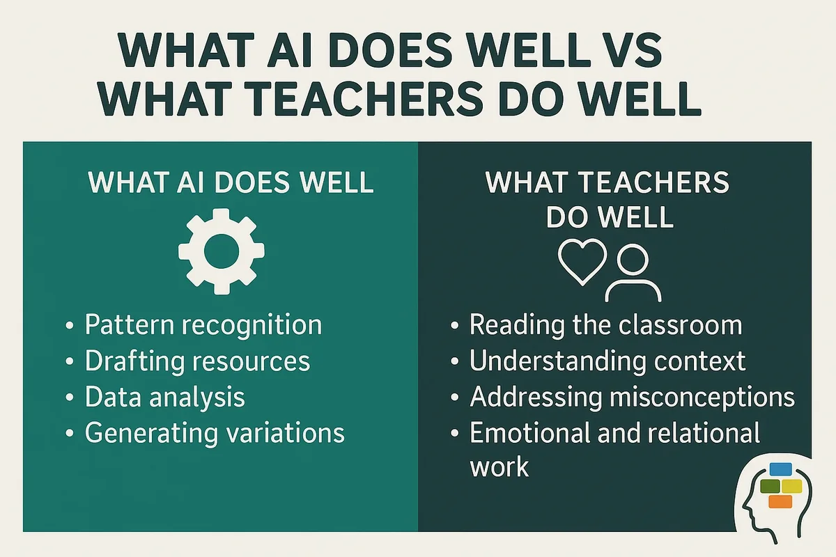 Five Ways Teachers Save Time Using Artificial Intelligence