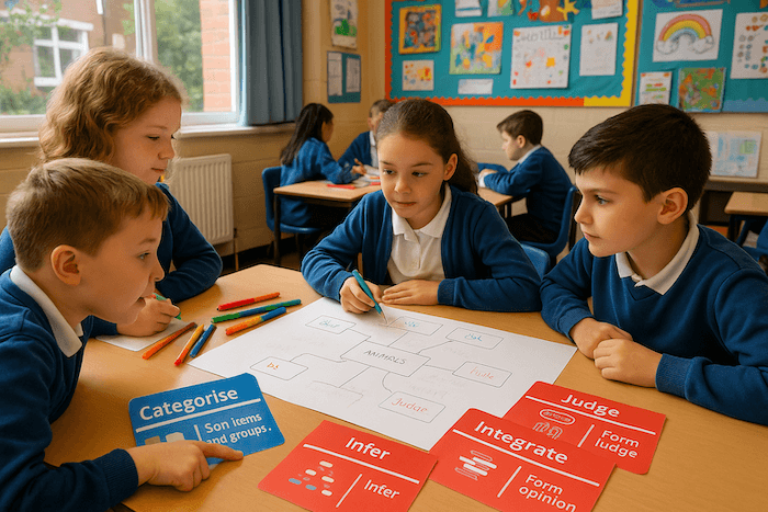 Facilitating STEM projects