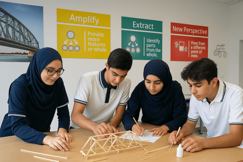 Advancing academic performance