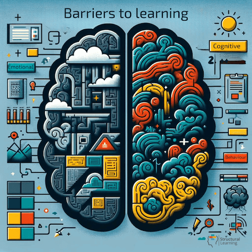 Barriers to learning