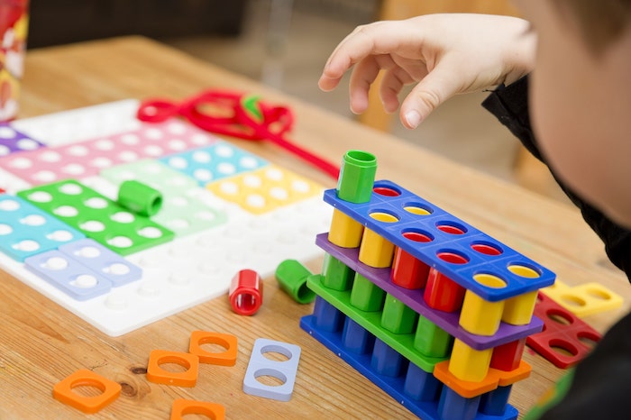 Multisensory instructional approaches