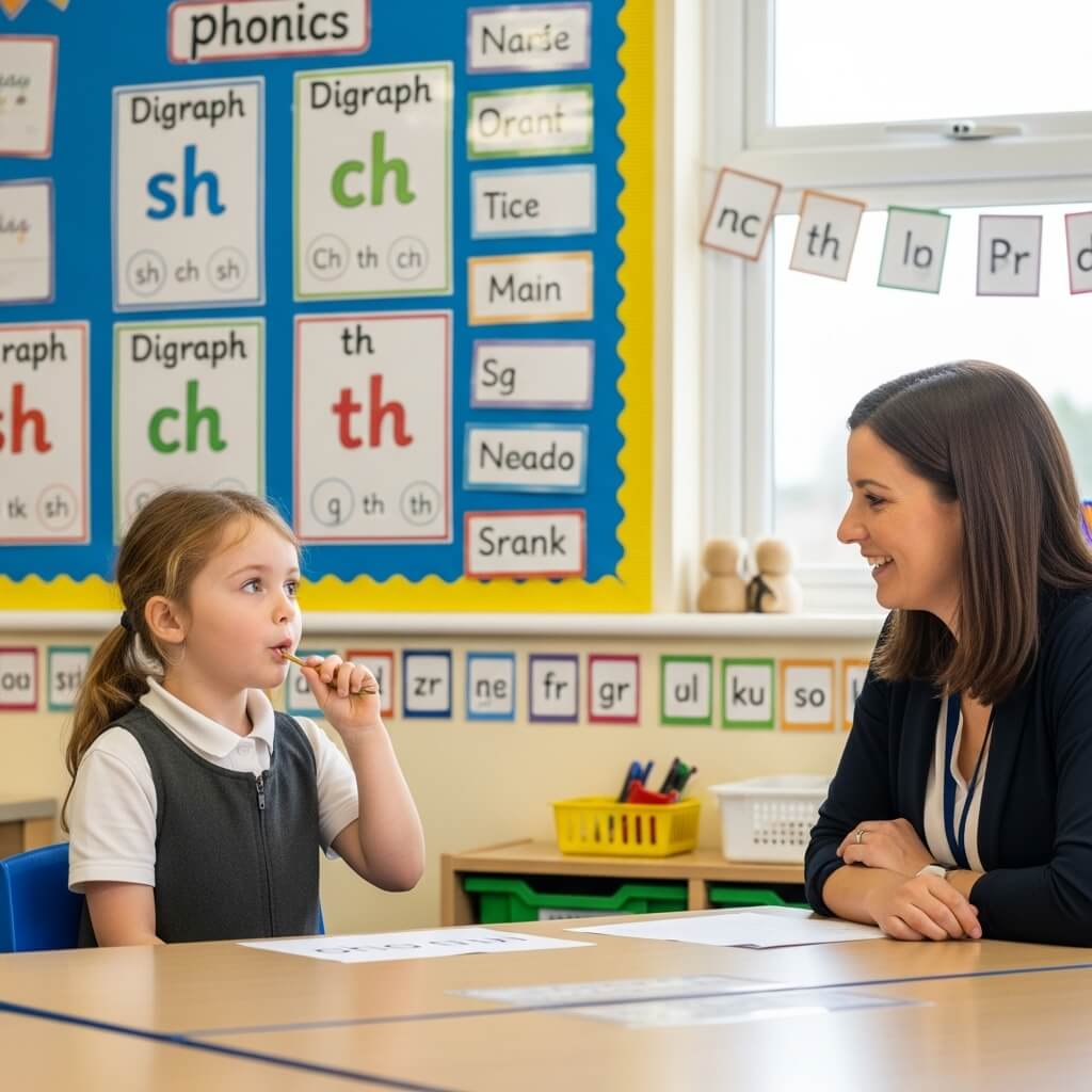 Year 1 phonics screening check