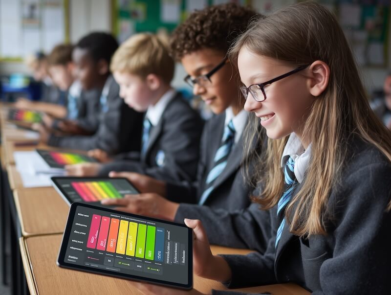 AI technologies for student learning