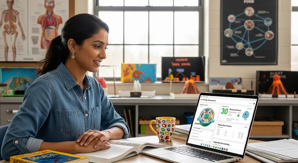 Generative AI for promoting critical thinking