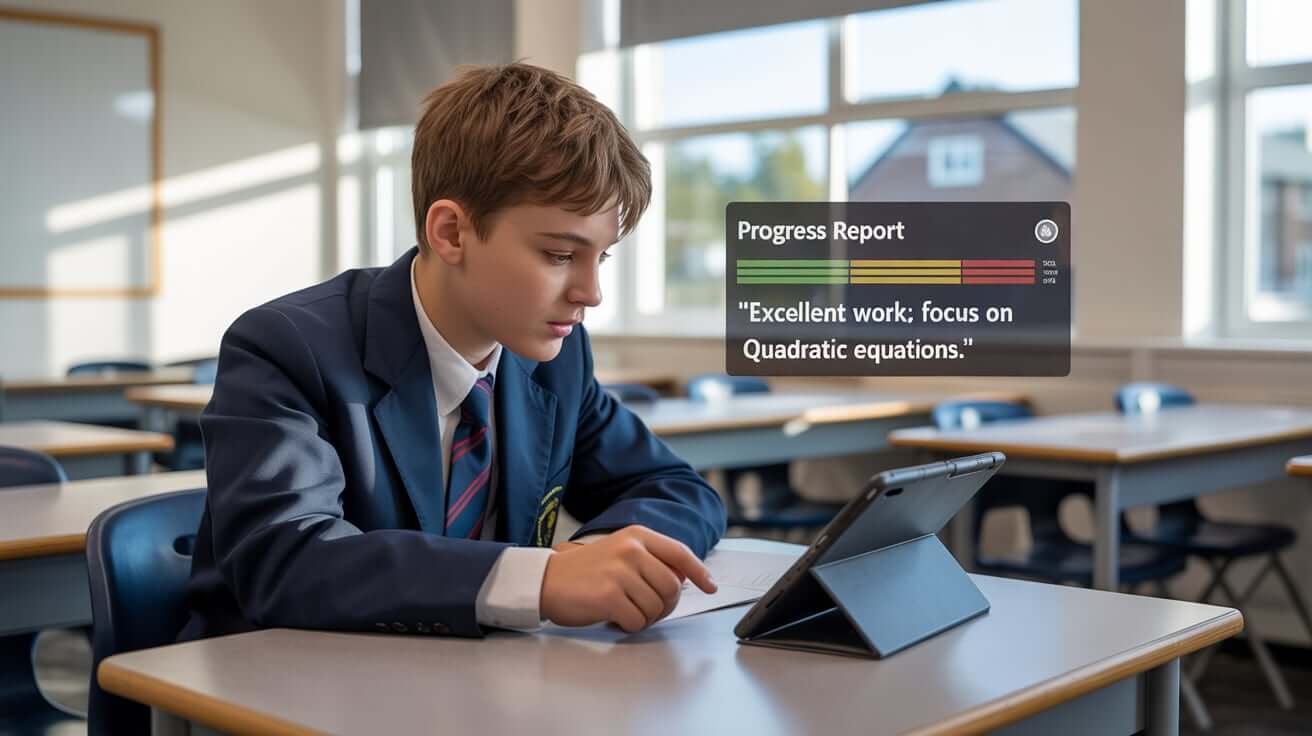 Artificial Intelligence and Student Assessment