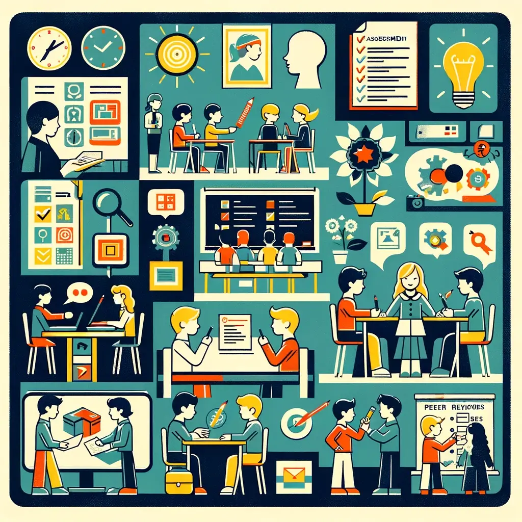 Developing consistent assessments