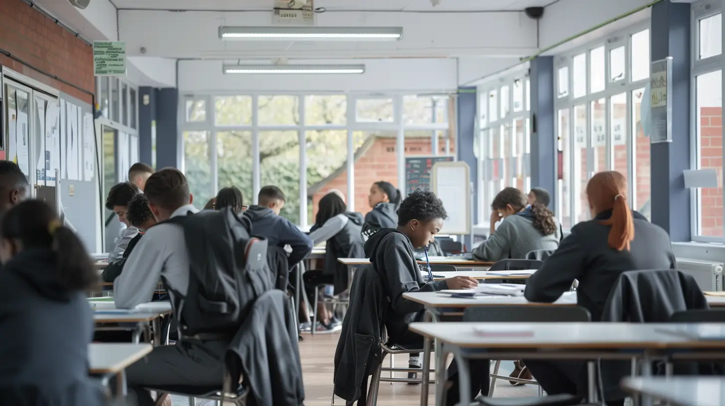 Understanding the progress of pupils