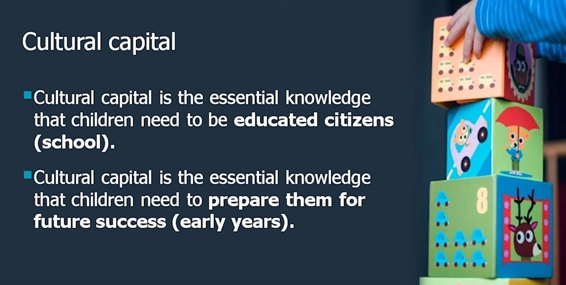 Cultural capital definition
