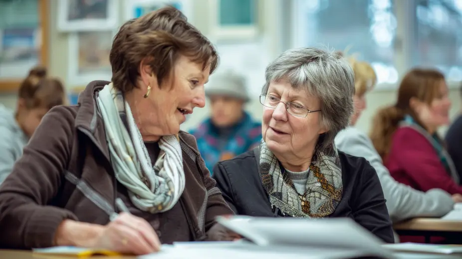 Adult learning theory