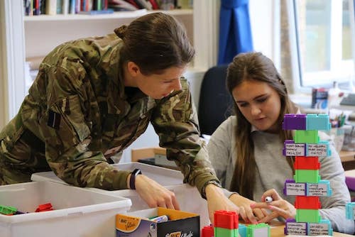 Providing multi-sensory approaches to learning