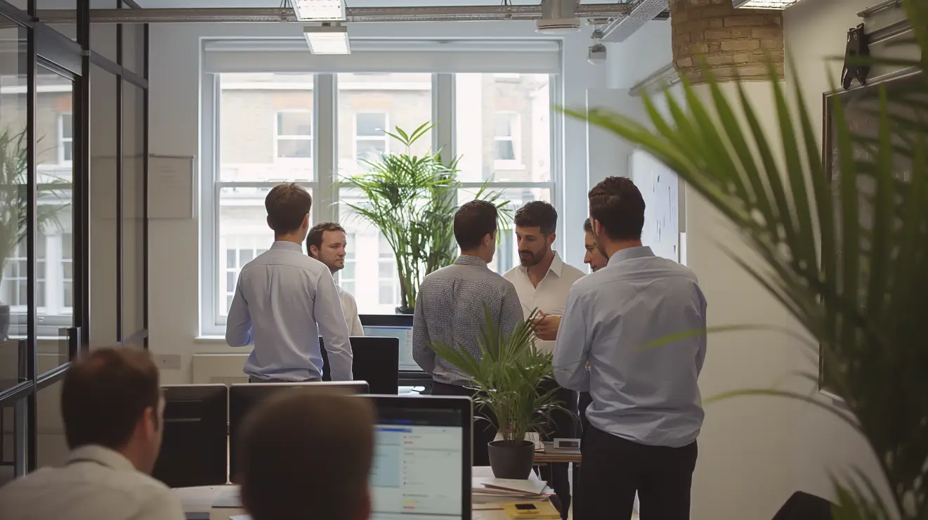 Embracing an adaptive leadership style