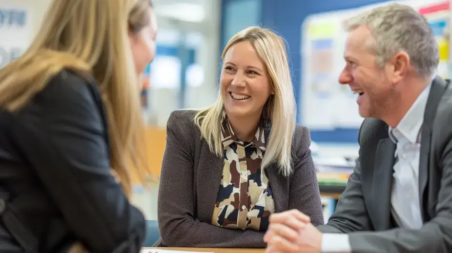 Different leadership approaches