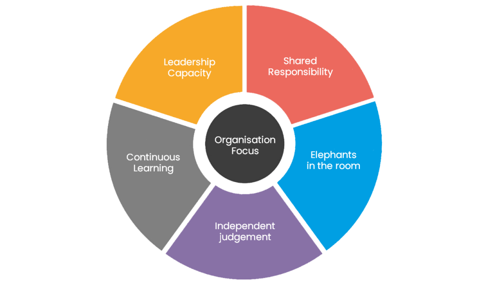 Adaptive Leadership Model