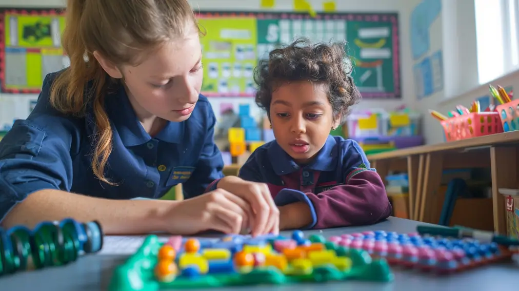 Global developmental delay