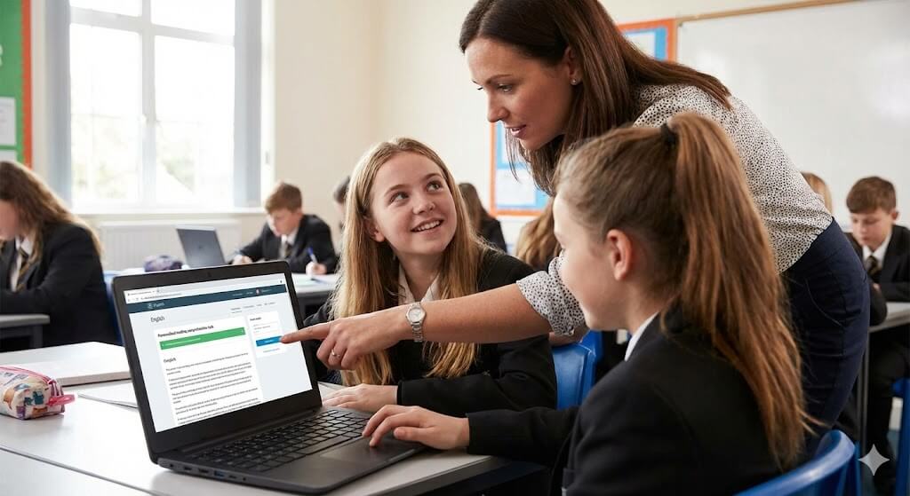 Artificial Intelligence for Formative Assessment in Schools