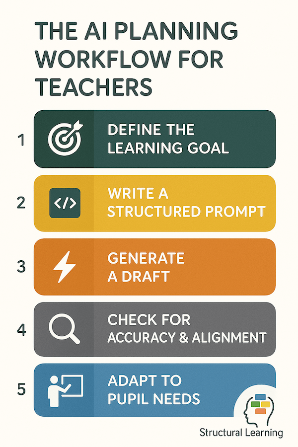 Prompt engineering for teachers using artificial intelligence