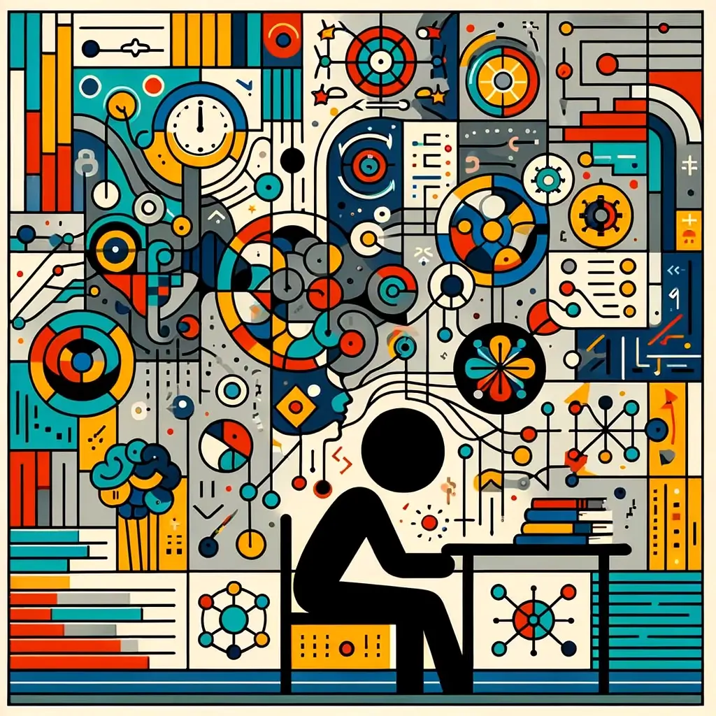 Executive function and mental flexibility