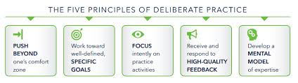 Deliberate Practice Principles