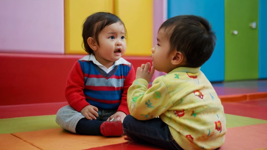 Developing linguistic knowledge