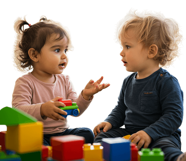 Developing language skills