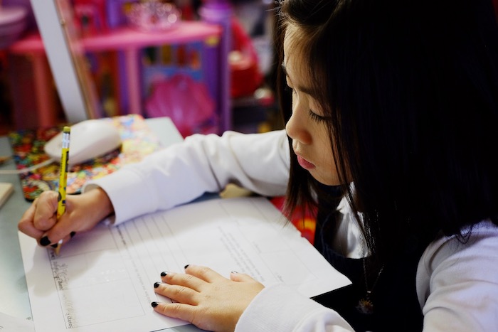 Concrete operational stage