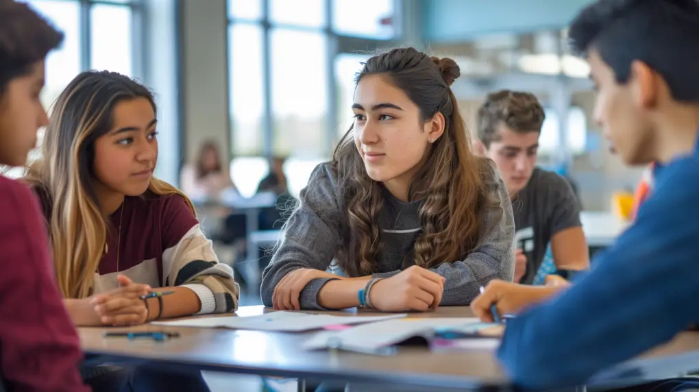 Developing student agency