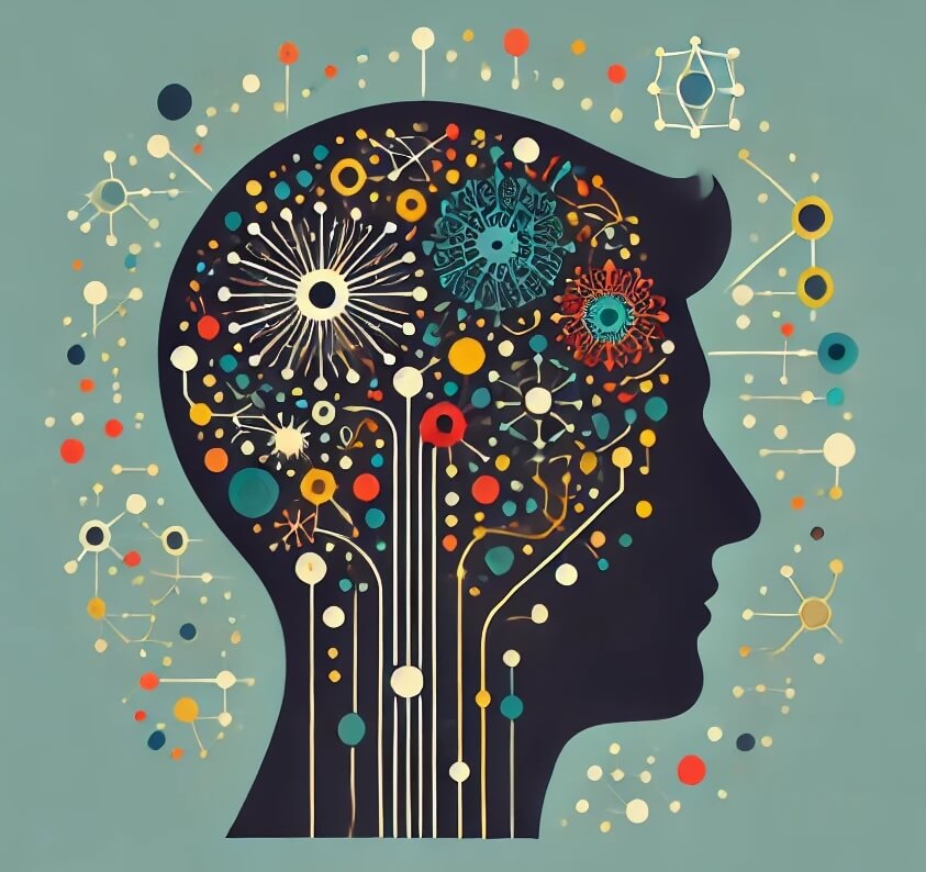 Science of learning Venn diagram showing cognitive neuroscience, psychology and teaching intersection