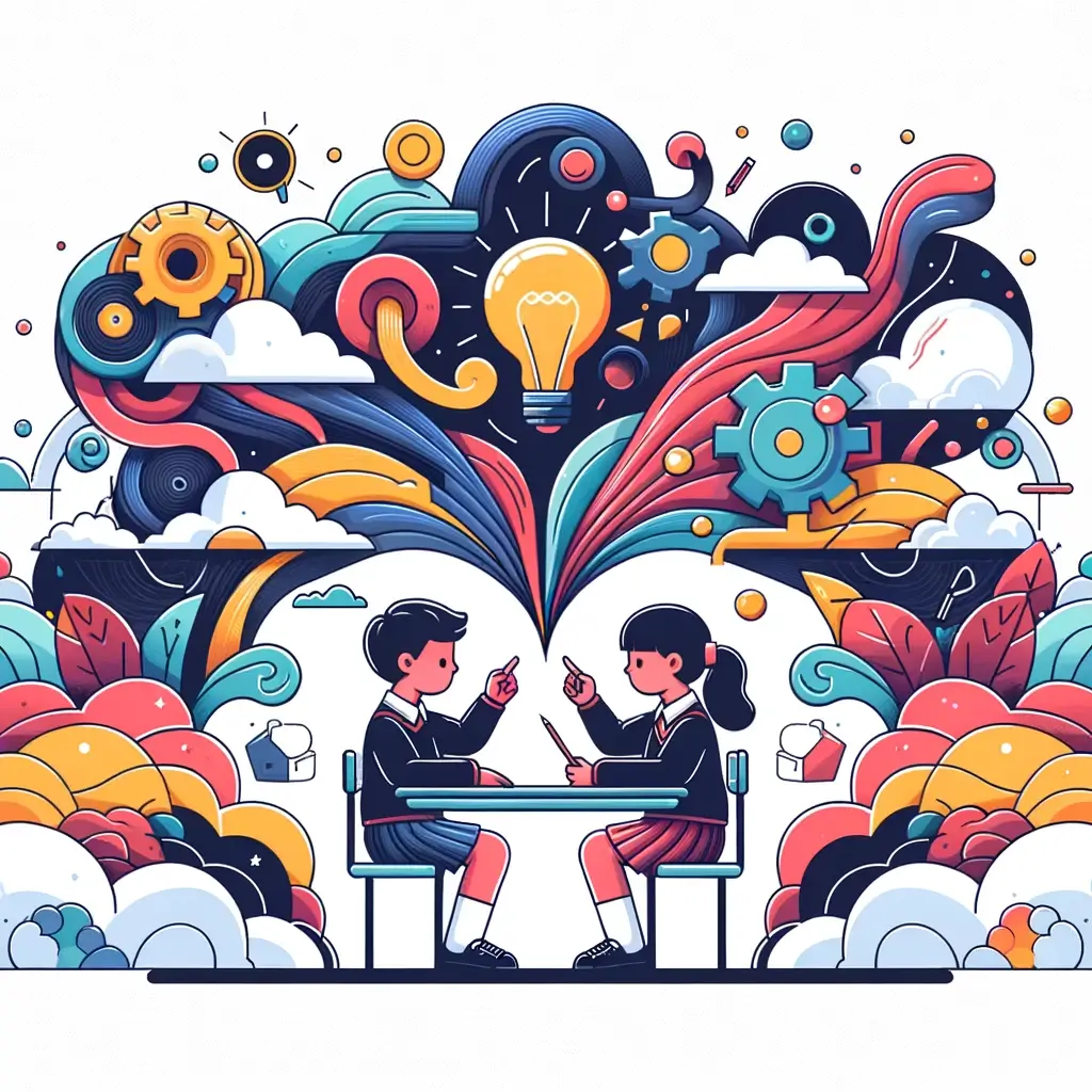 Visual Learning and Collaboration