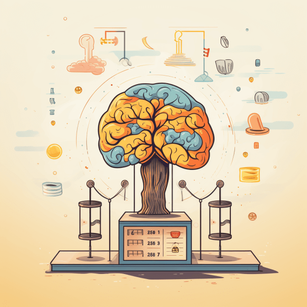 Forgetting curve and retrieval practice