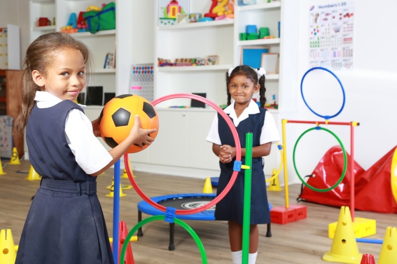 Sensory Circuit Equipment