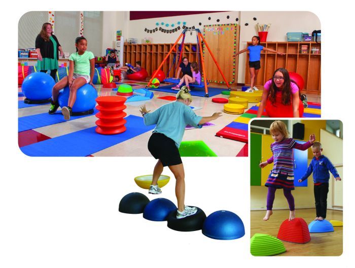 Sensory Circuit Activities