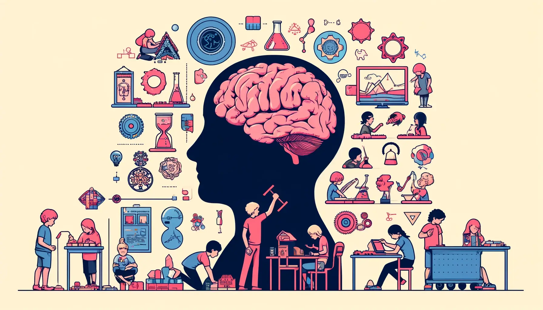 Hands on learning experiences for promoting critical thinking skills